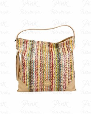 M★BRC Tote Bags - Rosa