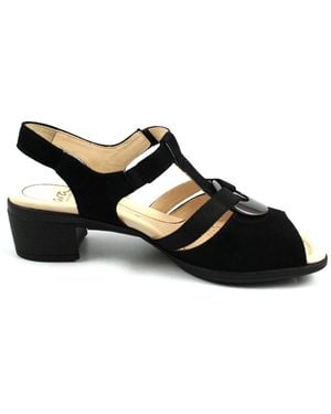 Ara Sandalen - Schwarz