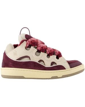 Lanvin Sneakers - Rose