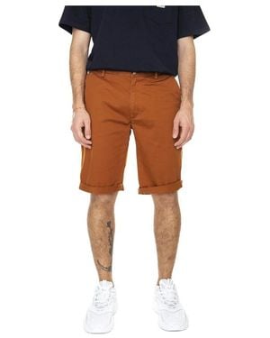Ben Sherman Casual Shorts - Azul