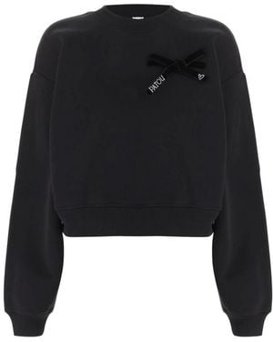 Patou Sweatshirts - Black