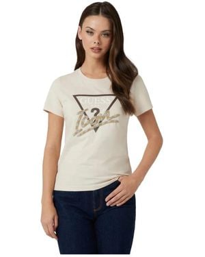 Guess T-Shirts - Blu