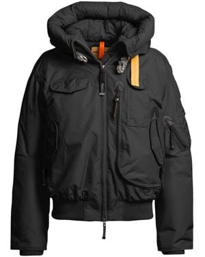 Parajumpers Bomber Jackets - Negro