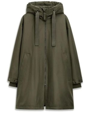 G Lab Regenjacke Joy Relaxed Fit - Grün