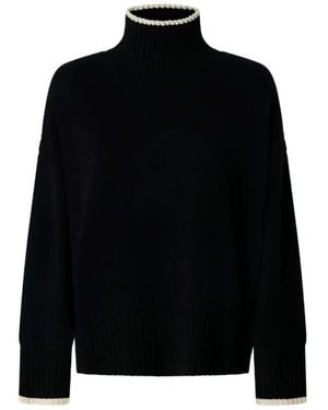 Pinko Falkland Pullover - Schwarz