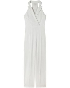 Patrizia Pepe Jumpsuits - White