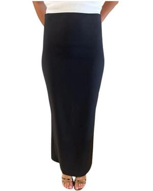 MARSĒM Maxi Skirts - Blue