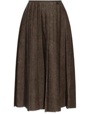 DIESEL Rokken ,Bruin ,Midi Skirts