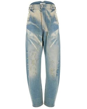 Vivienne Westwood Loose Fit Jeans - Blue