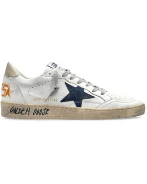 Golden Goose Sneakers - Bleu
