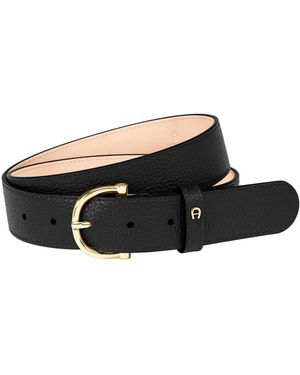 Aigner Belts - Nero
