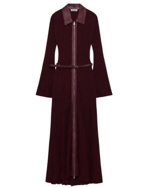 Jonathan Simkhai Midi Dresses - Rojo