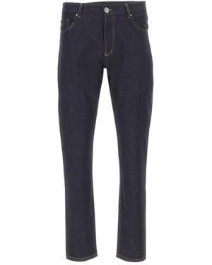 Rrd Slim-Fit Jeans - Blue