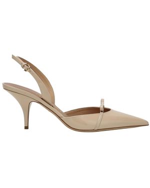 Ferragamo Pumps - Blanco