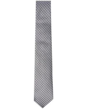 Canali Ties - Grey