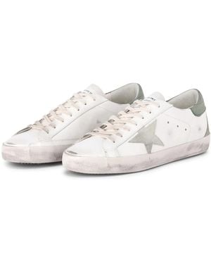 Golden Goose Sneakers - Blanc