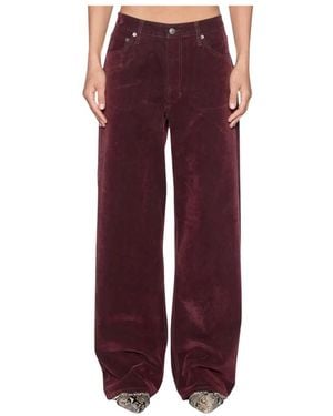 Ksubi Low Rider Jean - Rot