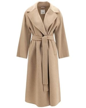 Max Mara Jassen ,Wol Carisma Jas - Naturel