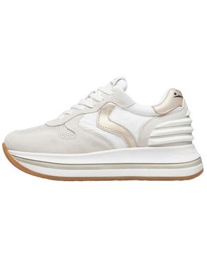 Voile Blanche Trainers - White