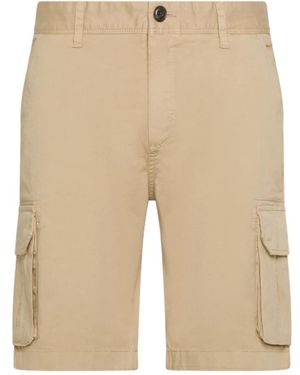 Sun 68 Casual Shorts - Neutro