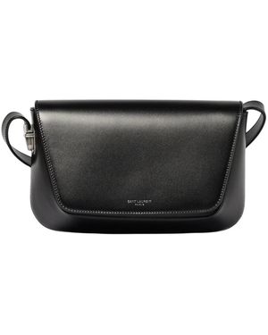 Saint Laurent Cross Body Bags - Negro