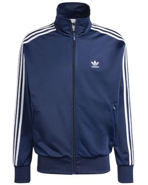 adidas Zip-Throughs - Blu
