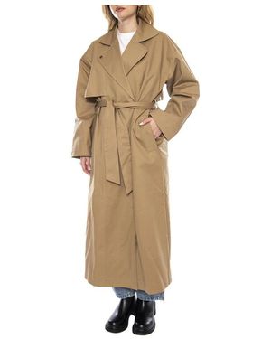 Minimum Trench Coats - Neutre