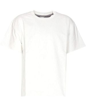 Bottega Veneta T-Shirts - Bianco