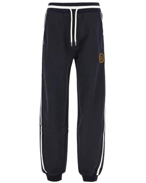 Dolce & Gabbana Joggers - Blue
