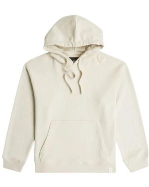 G-Star Hoodies & Sweatvesten ,Katoen Relaxed Hoodie - Wit