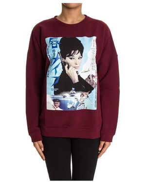 Stella Jean Sweatshirt - Rot