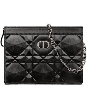 Dior Wallets & Cardholders - Nero
