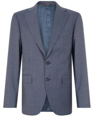 Canali Blazers - Azul