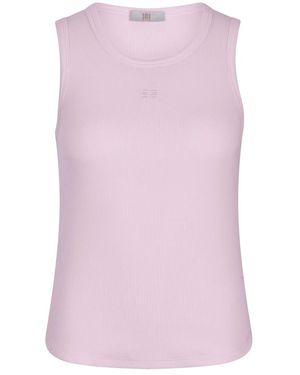 Riani Sleeveless Tops - Purple