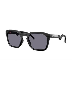 Oakley Hstn Sq Sonnenbrille - Schwarz