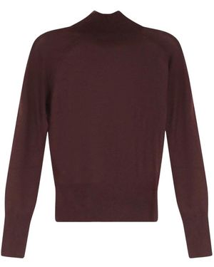 JOSEPH Loftus Rollkragenpullover - Lila