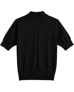 John Richmond Turtlenecks - Noir