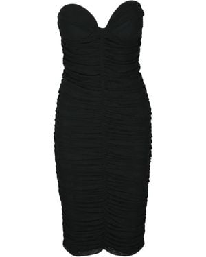 ACTUALEE Short Dresses - Black