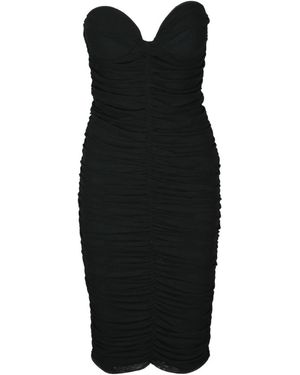 ACTUALEE Short Dresses - Zwart