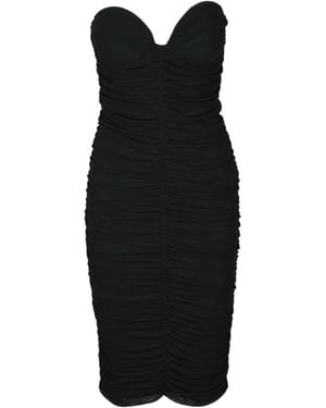 ACTUALEE Short Dresses - Noir