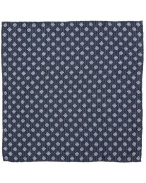 Brunello Cucinelli Pocket Scarves - Blauw