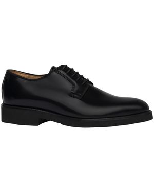 Exton Business Shoes - Nero