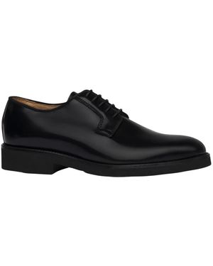 Exton Business Shoes - Negro