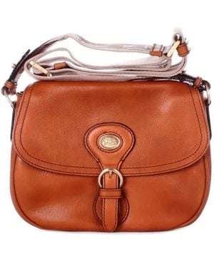 The Bridge Isadora Crossbody - Orange
