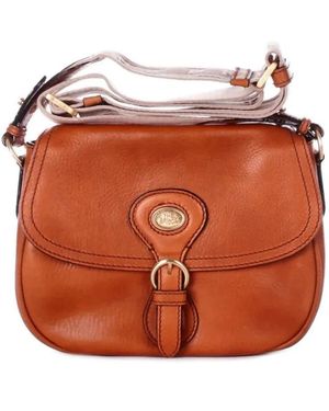 The Bridge Shoulder Bags - Orange