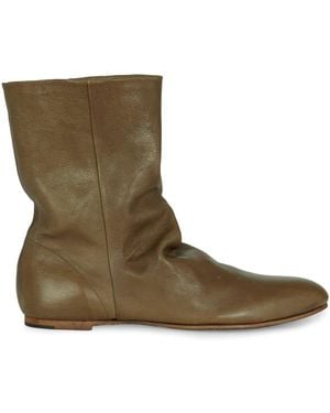 Cortana Ankle Boots - Brown