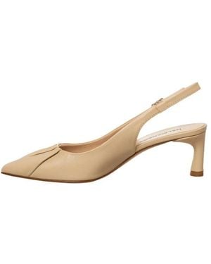 Halmanera Pumps - Neutre