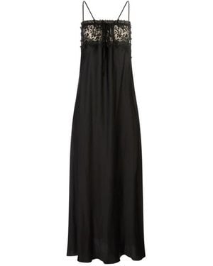 Chloé Nightgowns - Negro