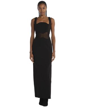 Misha Maxi Dresses - Nero