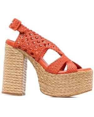 Paloma Barceló High Heel Sandals - Roze
